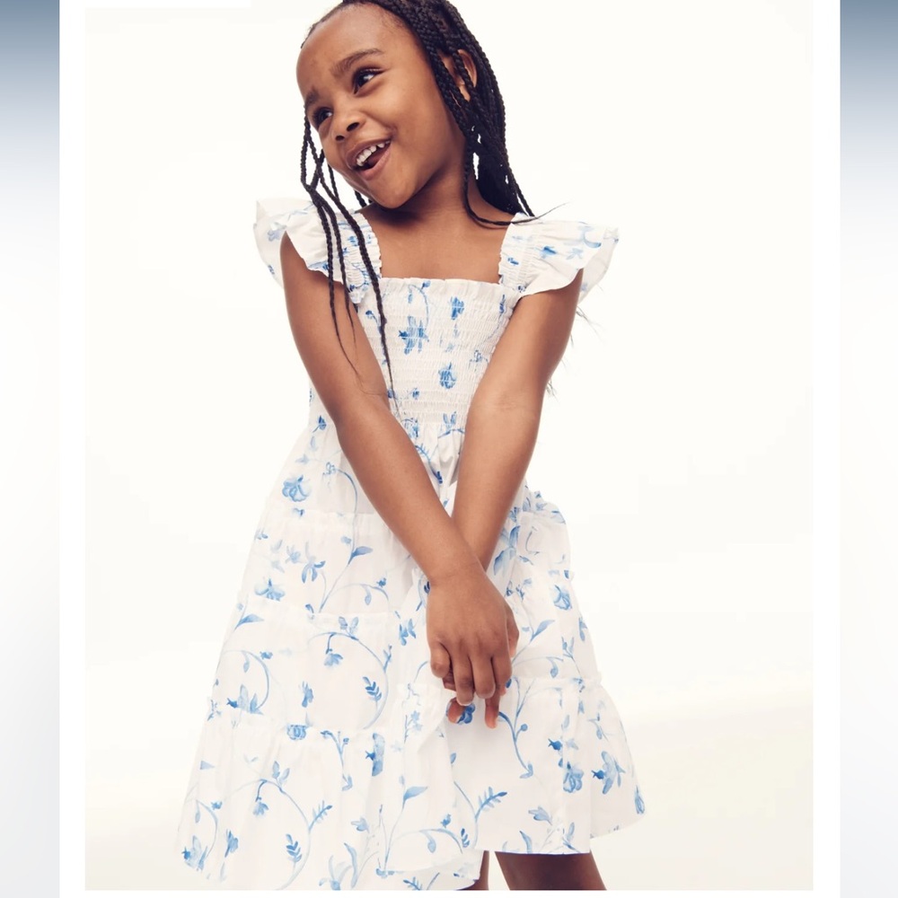 Hill House Home Tiny Nap Dress